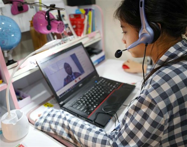 Học online - xu thế trong thời đại 4.0